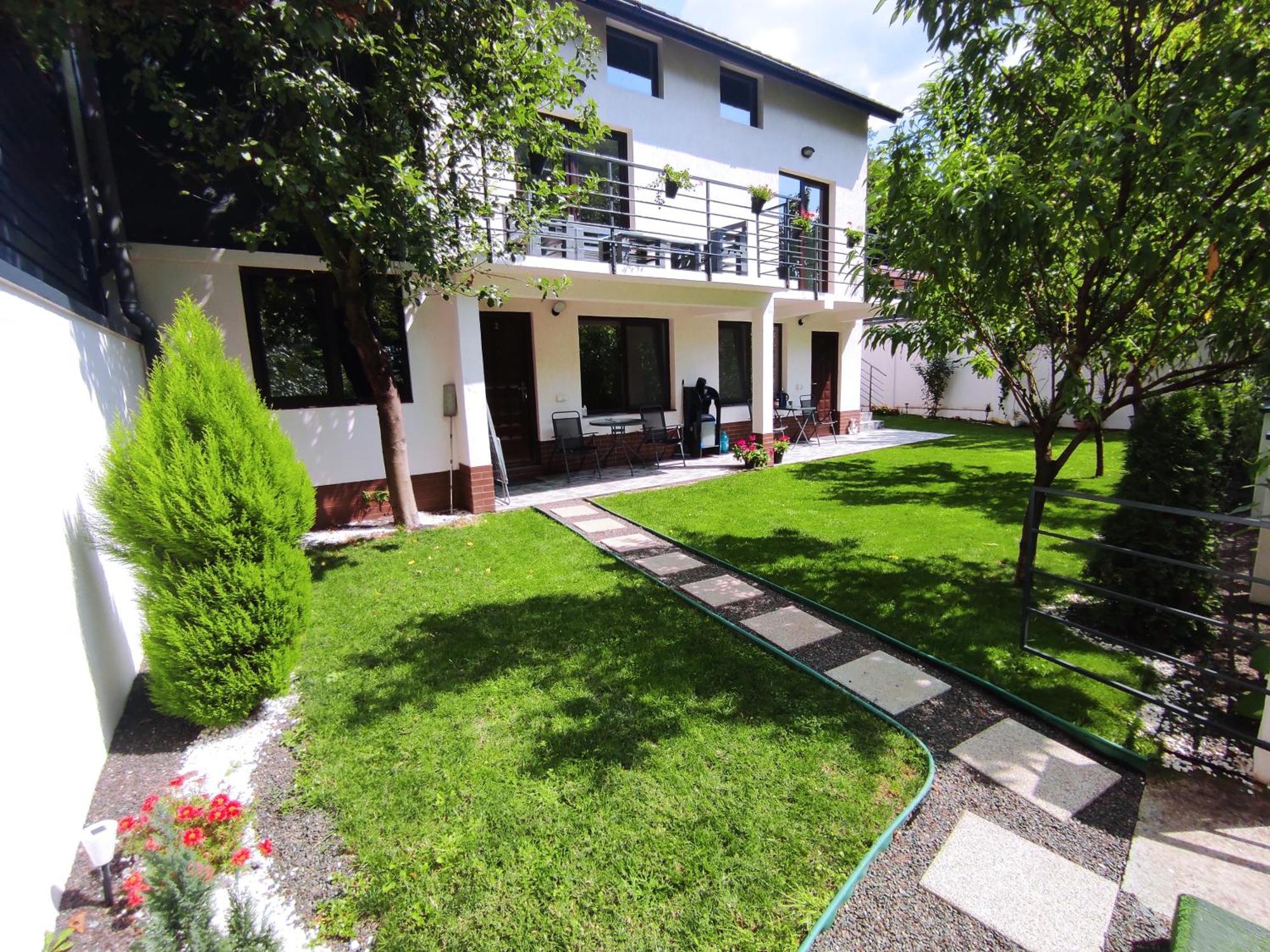 Rio Rooms Băile Herculane Exterior foto